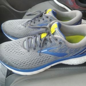 Brooks ghost 11 running shoes men's